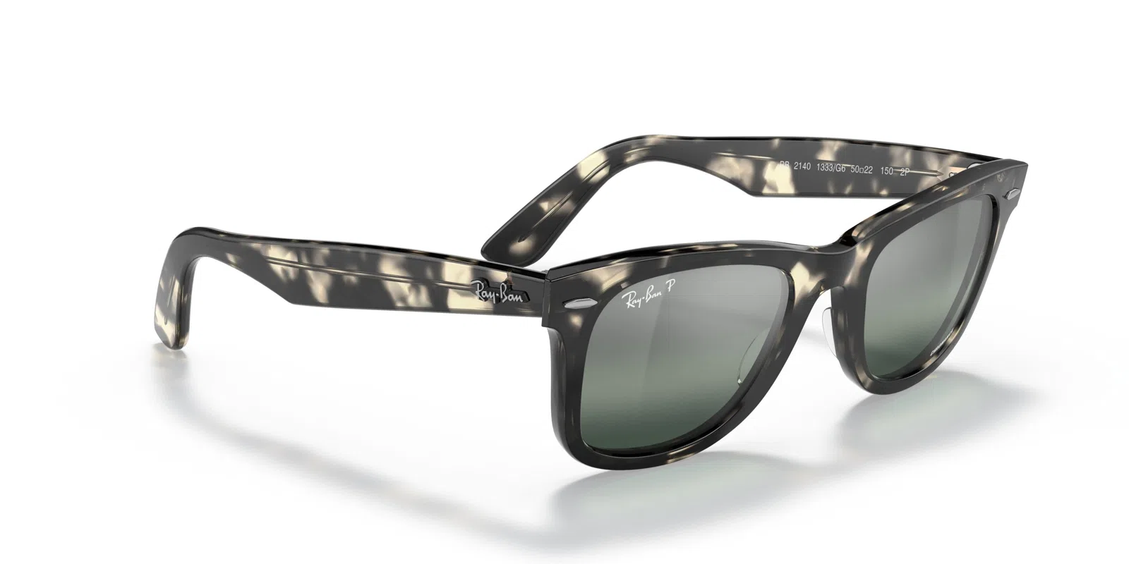 Ray Ban Original Wayfarer RB2140 Sunglasses - view 154